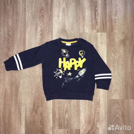Джемпер для мальчика 92