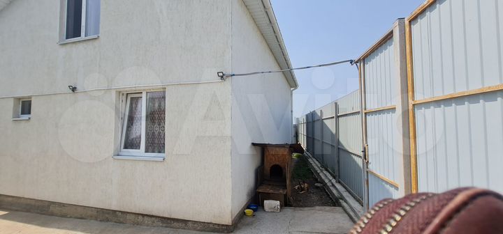 Дом 132 м² на участке 4 сот.