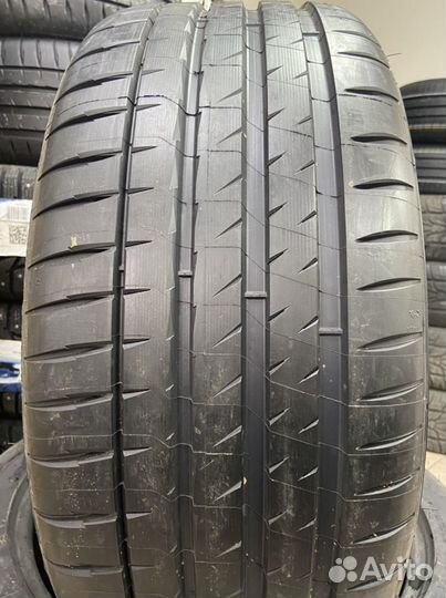 Michelin Pilot Sport 4 S 325/25 R20