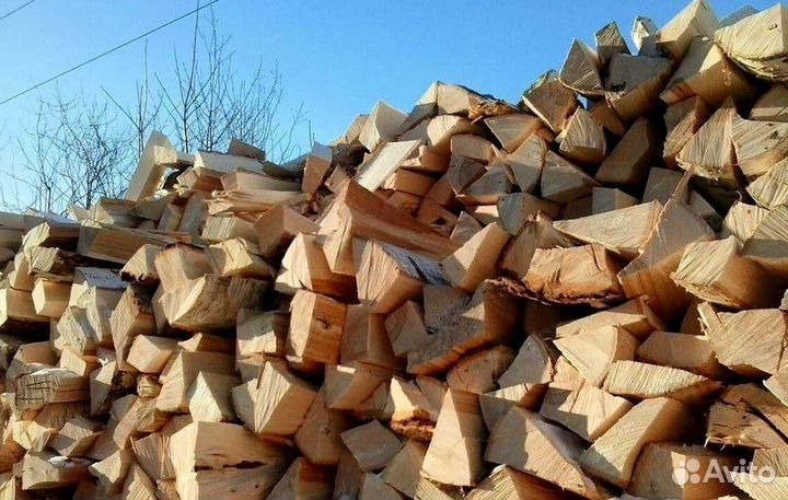 Дрова самовывоз