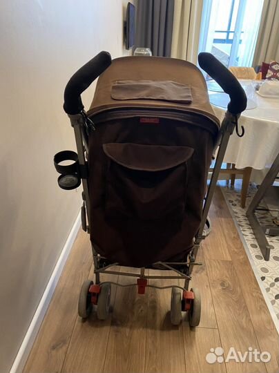 Коляска maclaren techno xlr