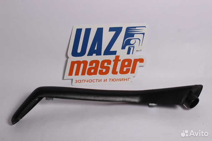 Шноркель УАЗ 469\Хантер (левый под дизель)