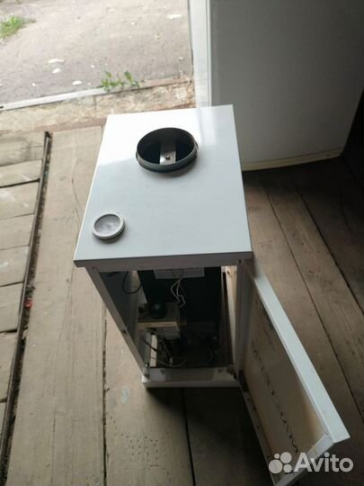 Газовый котёл для отопления