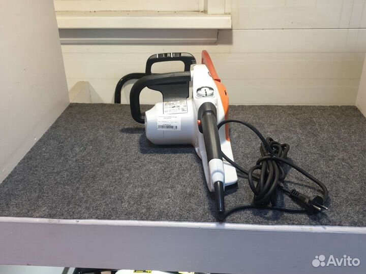 Электропила stihl MSE 190 C-BQ