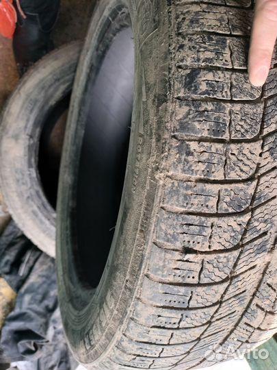 Michelin X-Ice 215/55 R17 98H