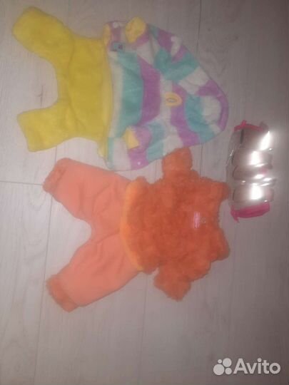 Одежда для маленьких пород собак