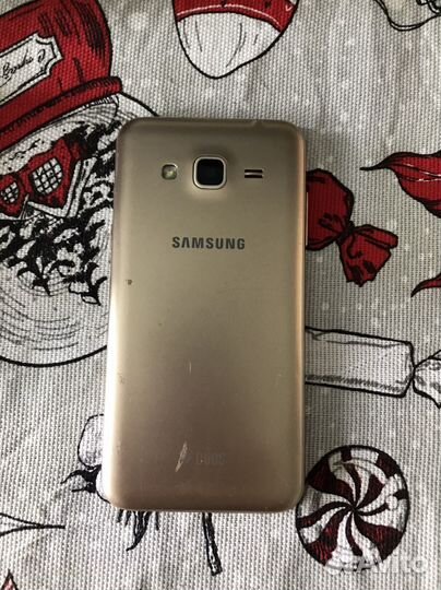 Samsung Galaxy J3 (2016) SM-J320F/DS, 8 ГБ