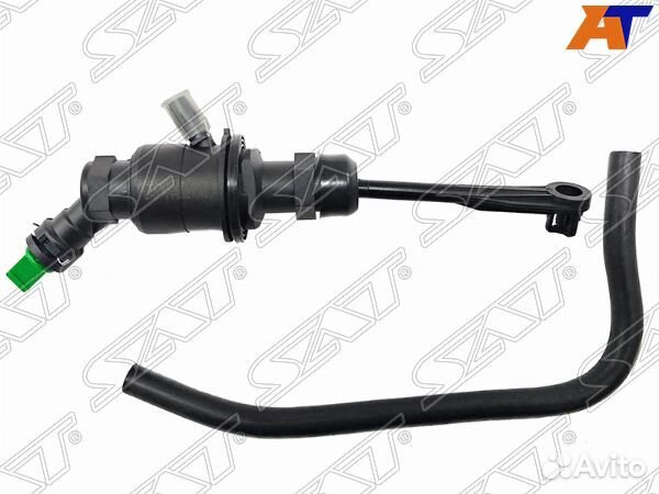 Цилиндр сцепления главный nissan dualis