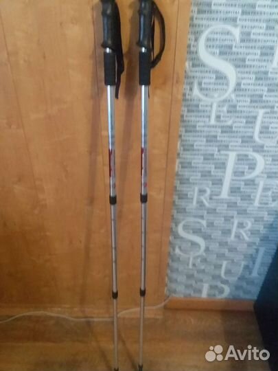 Скандинавские палки