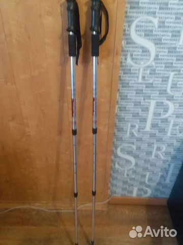 Скандинавские палки