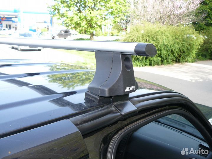 Багажник на крышу Форд Рейнджер, Мазда Бт-50