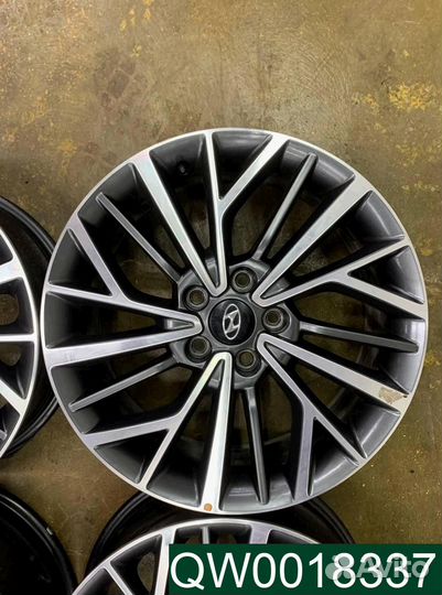 Диски R18 Hyundai Б/у оригинал