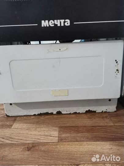 Электрическая плита с духовкой мечта 4 конфорки