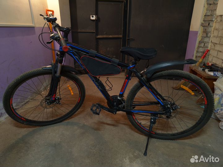 Продам велосипед
