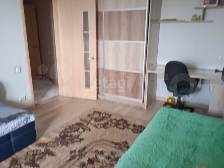 2-к. квартира, 59,3 м², 5/9 эт.