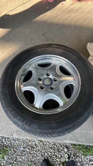 R16 Dunlop SP Sport 9000 235/60, PCD 5x98 DIA 10