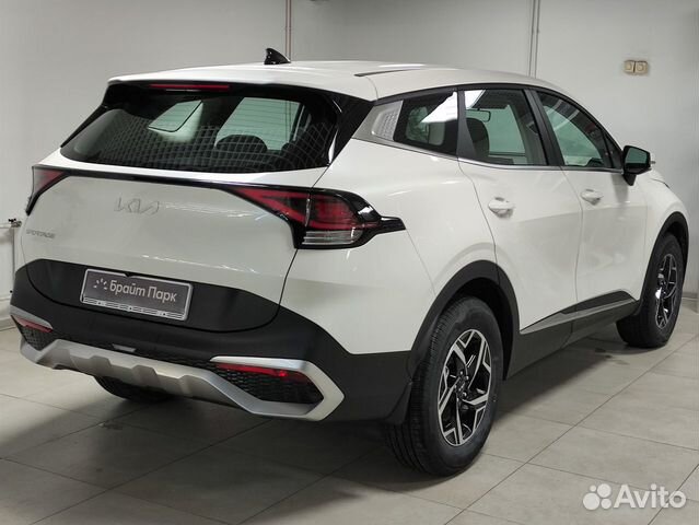 Kia Sportage 2.0 AT, 2022