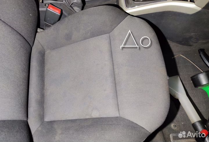 Химчистка Салона автомобиля