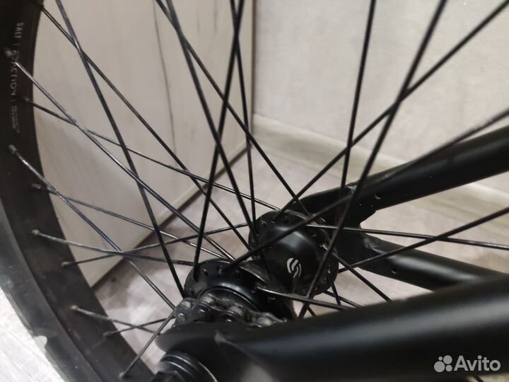 Велосипед bmx