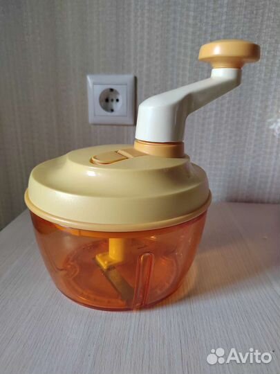 Tupperware измельчитель