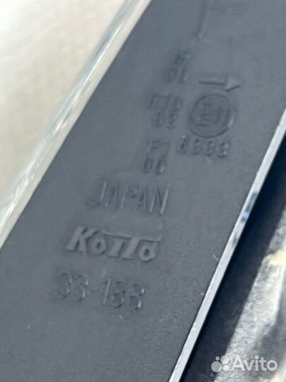 Фонарь внутренний задний правый Toyota Camry V55