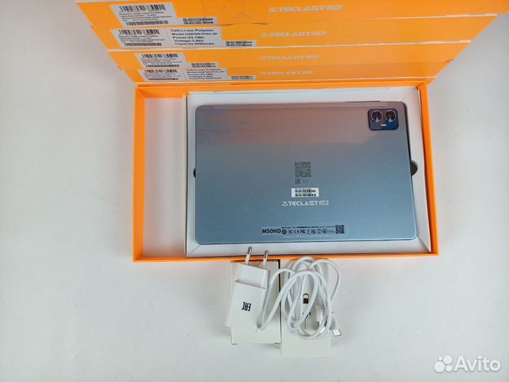 Планшет Teclast M50 HD 10.1'' 8GB/128GB LTE