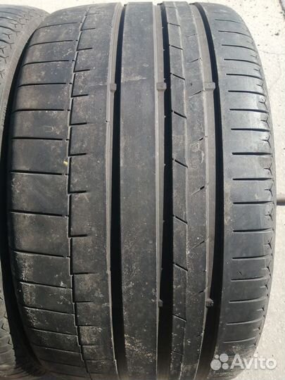 Continental ContiSportContact 6 275/30 R20