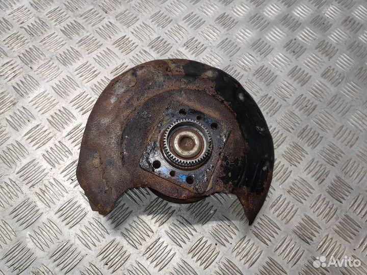 Ступица задняя правая Hyundai Solaris