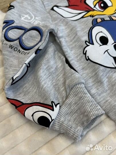 Новый Костюм zara 9месяцев