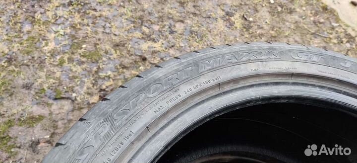 Dunlop SP Sport Maxx GT 275/40 R19