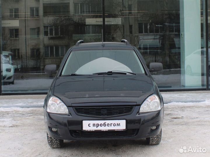 LADA Priora 1.6 МТ, 2011, 258 538 км