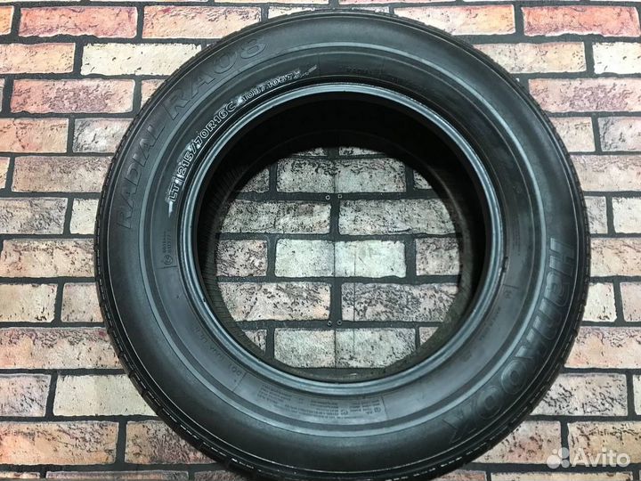 Hankook Radial RA08 215/70 R16