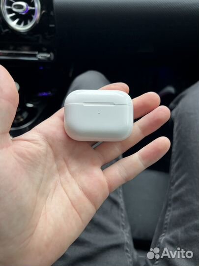Кейс airpods pro 2