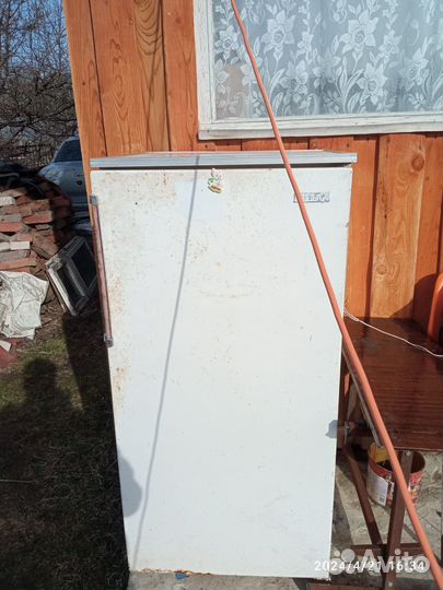 Холодильник бу