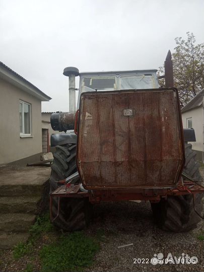 Плуг 86 Механический завод ПСК-5, 1991