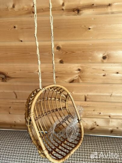 Качели подвесные для куклы