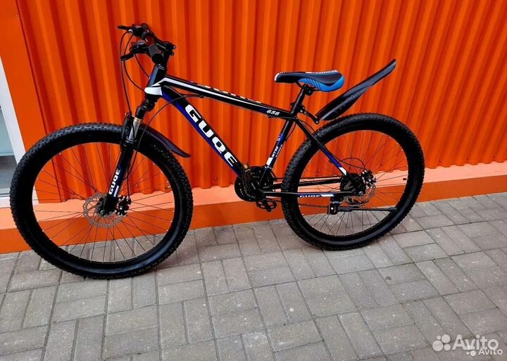 Скоростной велосипед 26 в Чебоксарах спицы