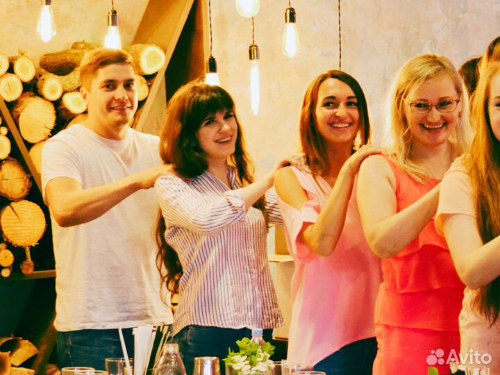 Организуем вечеринку детям и взрослым