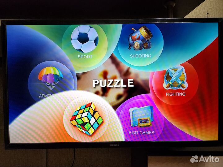 Игровая приставка RetroGame 6+777игр