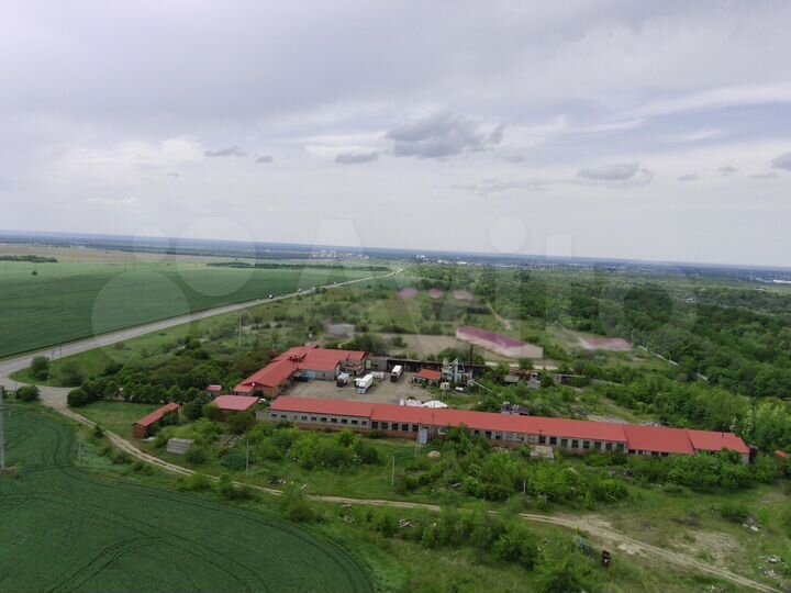Производство, 3200 м²