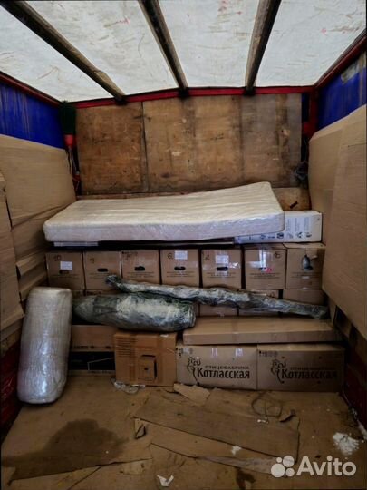 Перевозка грузов межгород на север от 200кг