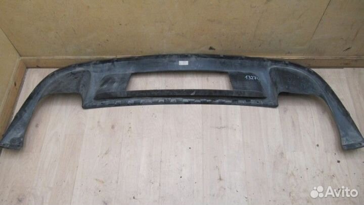 Юбка задняя Volkswagen Touareg 2010-2018