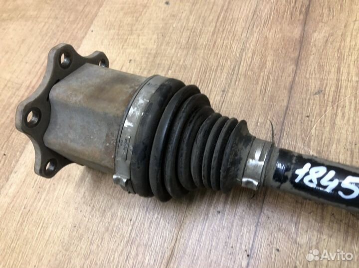 Полуось передняя левая Seat Alhambra 2010+