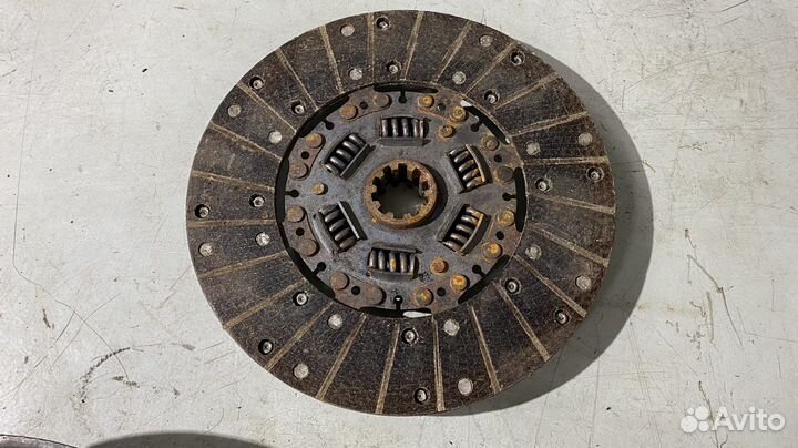 Диск сцепления газ 21 Волга