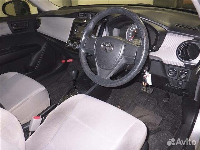 Toyota Corolla Axio 1.5 CVT, 2014, 69 000 км