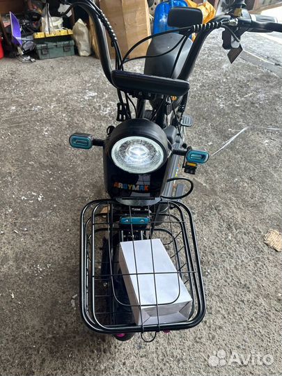 Электровелосипед