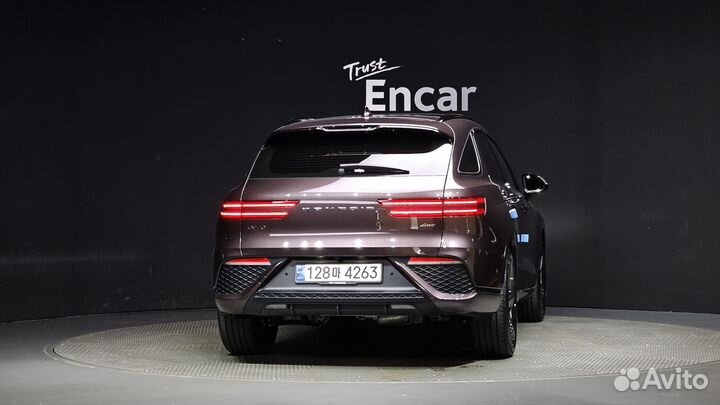 Genesis GV70 2.2 AT, 2024, 6 750 км