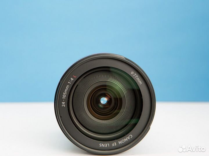 Canon EF 24-105mm f/4L IS USM