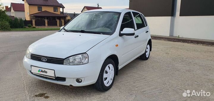 LADA Kalina 1.6 МТ, 2010, 172 000 км