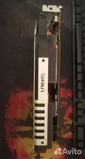 Видеокарта gtx 980ti